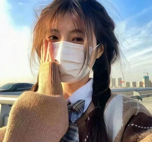 大龄美女想相亲